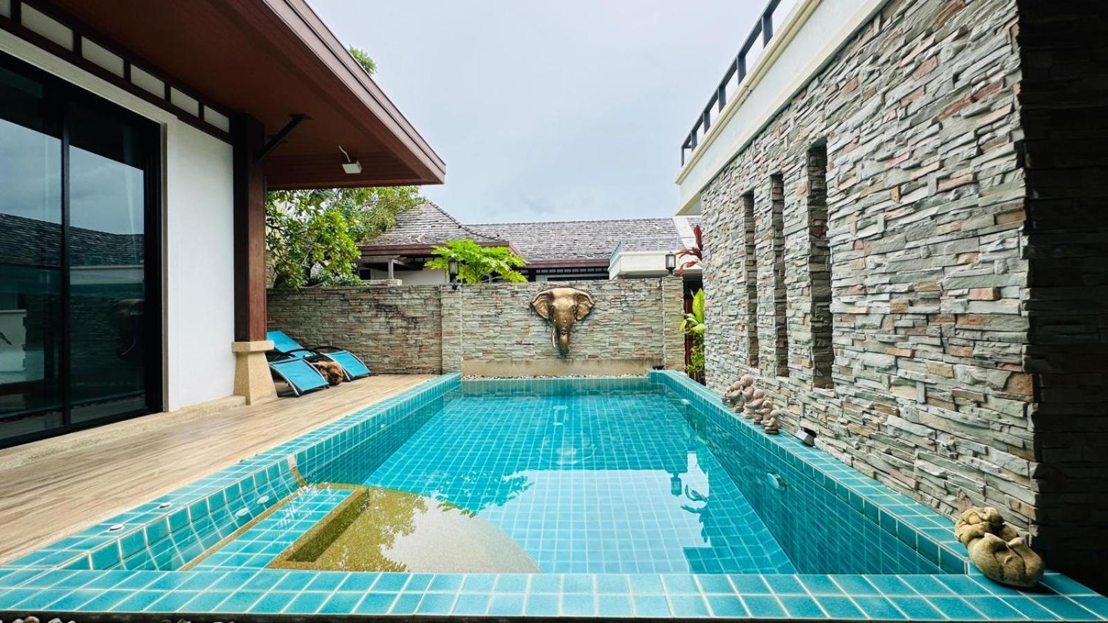 Rawaii Vip Villa 2D101 Phuket Exterior foto